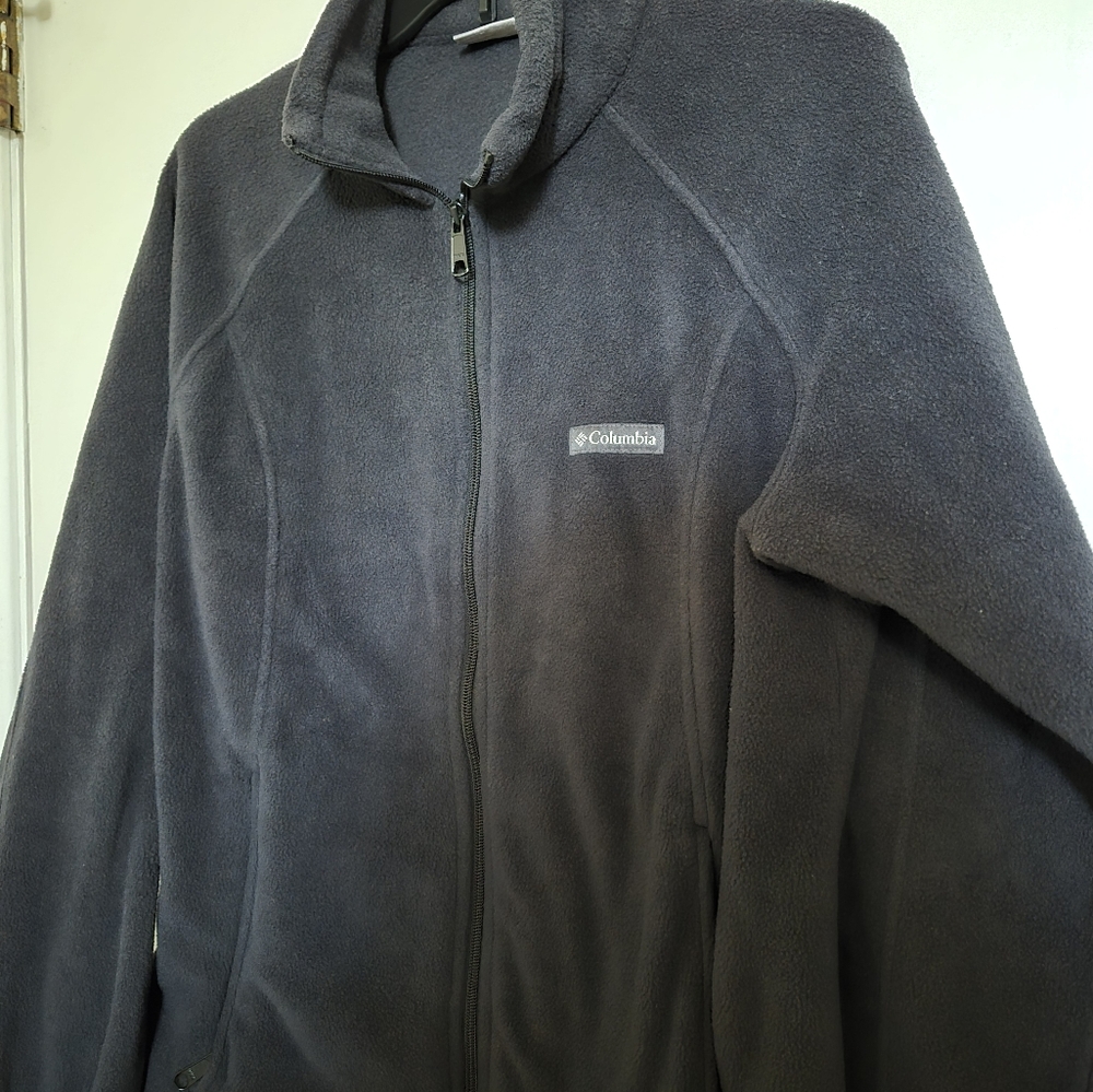 Columbia Black Performance Jacket